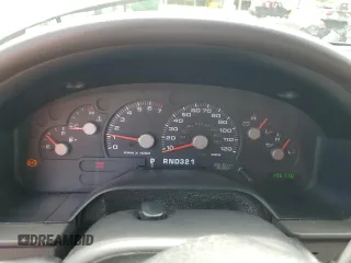 2003 Ford Explorer XLS с VIN 1FMZU62K43UB87264, выставлен на аукционе Copart как лот 65011845 с пробегом 196 770 миль миль и Списание • Salvage title. История ставок и продаж доступна на DreamBid. Изображение 9.