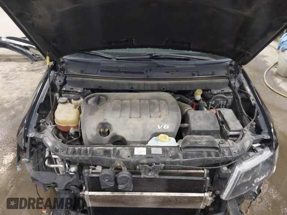 2017 Dodge Journey Crossroad Plus with VIN 3C4PDDGGXHT502381, listed as a IAAI auction lot 41869917 with 115,737 mi miles and . Bid and sale history available at DreamBid. Image 10.