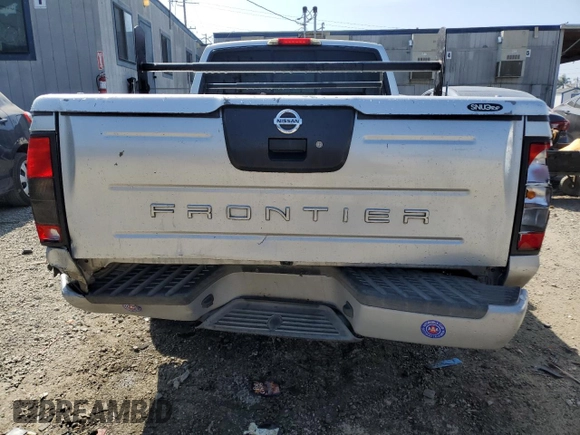 2004 Nissan Frontier XE с VIN 1N6DD26T54C481092, выставлен на аукционе Copart как лот 50105625 с пробегом 213 531 миль миль и Списание • Salvage title. История ставок и продаж доступна на DreamBid. Изображение 6.