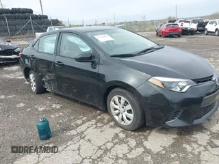 2016 Toyota Corolla L with VIN 2T1BURHE7GC732157, listed as a IAAI auction lot 41943462 with 47,142 mi miles and . Bid and sale history available at DreamBid. Image 1.
