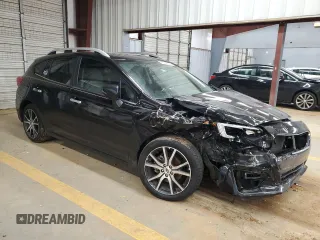 2018 Subaru Impreza Limited with VIN 4S3GTAU64J3728933, listed as a Copart auction lot 85268224 with Not provided miles and Salvage title. Bid and sale history available at DreamBid. Image 4.