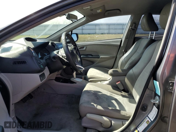 2012 Honda Insight EX z VIN JHMZE2H76CS002087, wystawiony jako Copart lot #46534815 z przebiegiem 165 422 mil mil oraz Czysty tytuł • Clean title. Historia ofert i sprzedaży dostępna na DreamBid. Obrazek 7.