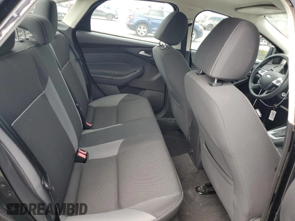 2013 Ford Focus SE with VIN 1FADP3F22DL159040, listed as a Copart auction lot 54427995 with 103,044 mi miles and Salvage Title. Bid and sale history available at carsss.com. Image 10.