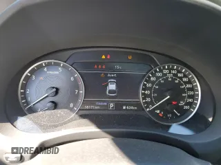 2023 Infiniti QX55 Luxe z VIN 3PCAJ5JR9PF118376, wystawiony jako Copart lot #44305765 z przebiegiem 16 171 mil mil oraz Szkody całkowita. Historia ofert i sprzedaży dostępna na DreamBid. Obrazek 9.