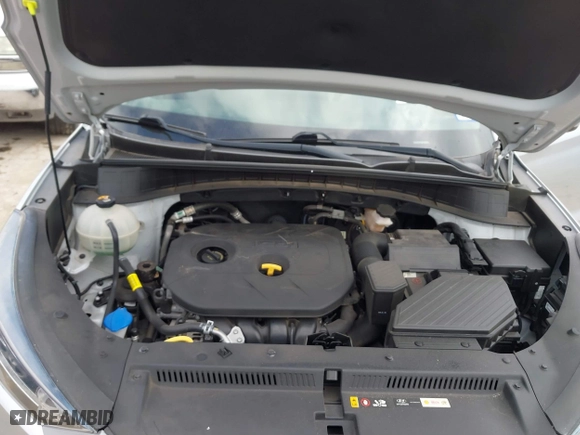 2019 Hyundai Tucson Value with VIN KM8J33A48KU927012, listed as a IAAI auction lot 41515397 with 62,501 mi miles. Bid and sale history available at carsss.com. Image 10.