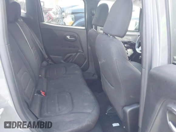 2020 Jeep Renegade Latitude с VIN ZACNJABB6LPL85065, выставлен на аукционе IAAI как лот 42448593 с пробегом 100 550 миль миль и . История ставок и продаж доступна на DreamBid. Изображение 8.