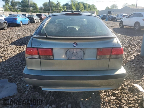 2002 Saab 9-3 z VIN YS3DF55K527016771, wystawiony jako Copart lot #56108085 z przebiegiem 99 575 mil mil oraz Tytuł czysty. Historia ofert i sprzedaży dostępna na DreamBid. Obrazek 6.