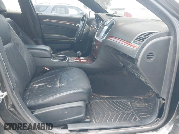 2013 Chrysler 300 with VIN 2C3CCAAG7DH685108, listed as a IAAI auction lot 42375248 with Not provided miles and . Bid and sale history available at DreamBid. Image 5.
