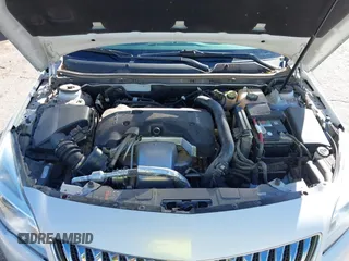 2016 Buick Regal Premium II with VIN 2G4GS5GX7G9198967, listed as a IAAI auction lot 40640596 with 86,909 mi miles and . Bid and sale history available at carsss.com. Image 10.