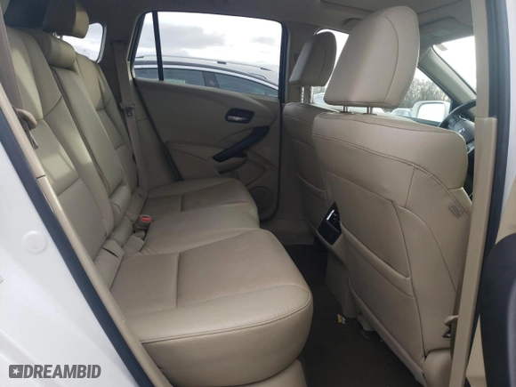 2018 Acura RDX w/Advance Pkg with VIN 5J8TB4H76JL012333, listed as a Copart auction lot 41448845 with 96,377 mi miles and Salvage Title. Bid and sale history available at carsss.com. Image 11.
