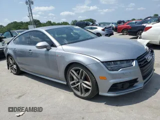 2016 Audi A7 3.0 Prestige with VIN WAU2GAFC4GN029233, listed as a Copart auction lot 61023963 with 163,562 mi miles. Bid and sale history available at carsss.com. Image 4.