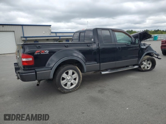 2007 Ford F-150 XLT с VIN 1FTPX045X7KD28041, выставлен на аукционе Copart как лот 57684585 с пробегом 139 592 миль миль и Списание • Salvage title. История ставок и продаж доступна на DreamBid. Изображение 3.