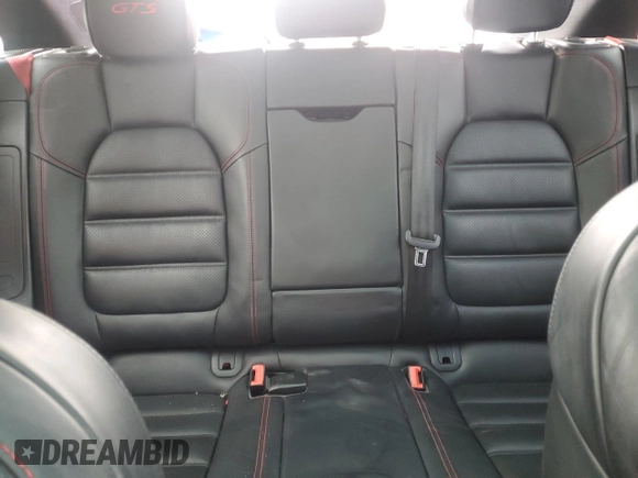 2017 Porsche Macan GTS with VIN WP1AG2A53HLB56323, listed as a Copart auction lot 45970475 with 102,558 mi miles and Clean Title. Bid and sale history available at carsss.com. Image 10.