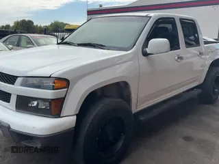 2011 Chevrolet Colorado 1LT z VIN 1GCHTCFE3B8106686, wystawiony jako Copart lot #70392165 z przebiegiem 157 398 mil mil oraz Czysty tytuł • Clean title. Historia ofert i sprzedaży dostępna na DreamBid. Obrazek 11.