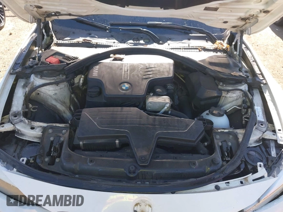 2015 BMW 3 Series 320i with VIN WBA3B1G57FNT02019, listed as a IAAI auction lot 42128277 with 218,621 mi miles and . Bid and sale history available at DreamBid. Image 10.