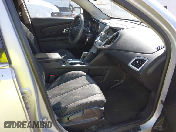 2013 GMC Terrain SLE with VIN 2GKALMEKXD6330470, listed as a IAAI auction lot 42043205 with 165,651 mi miles. Bid and sale history available at carsss.com. Image 5.