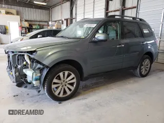 2013 Subaru Forester X Limited with VIN JF2SHAEC4DH416166, listed as a Copart auction lot 46033634 with 152,501 mi miles and Clean title. Bid and sale history available at DreamBid. Image 1.