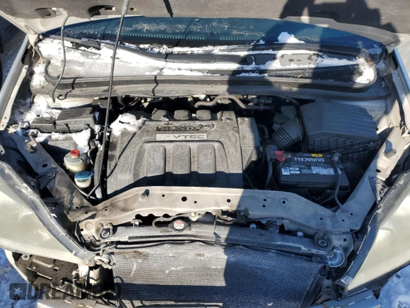 2006 Honda Odyssey EX with VIN 5FNRL38456B460157, listed as a Copart auction lot 45681505 with 127,055 mi miles and Salvage Title. Bid and sale history available at carsss.com. Image 12.