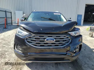 2020 Ford Edge SEL с VIN 2FMPK3J93LBA57329, выставлен на аукционе Copart как лот 56996185 с пробегом 120 631 миль миль и На запчасти • Non repairable. История ставок и продаж доступна на DreamBid. Изображение 5.