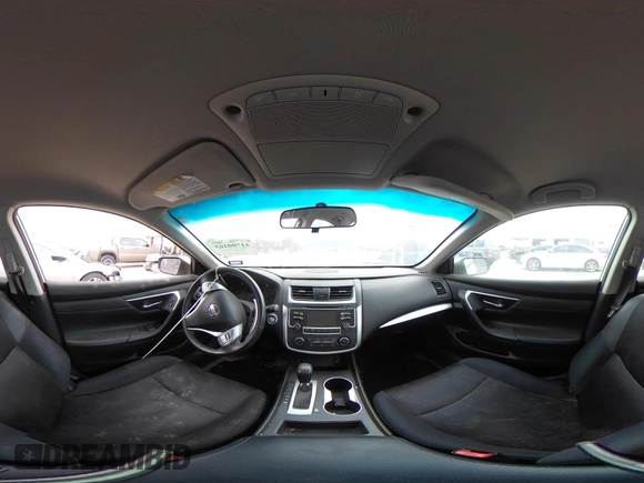 2017 Nissan Altima SV with VIN 1N4AL3AP2HC496668, listed as a IAAI auction lot 41700165 with 116,747 mi miles and . Bid and sale history available at carsss.com. Image 18.