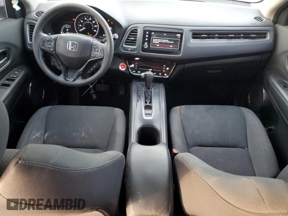 2022 Honda HR-V EX with VIN 3CZRU6H5XNM730267, listed as a Copart auction lot 42173515 with 62,619 mi miles and Salvage Title. Bid and sale history available at carsss.com. Image 8.