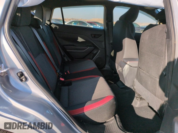 2024 Subaru Impreza RS with VIN JF1GUHJC4R8279158, listed as a Copart auction lot 82491594 with 10,635 mi miles and Salvage Title. Bid and sale history available at carsss.com. Image 10.