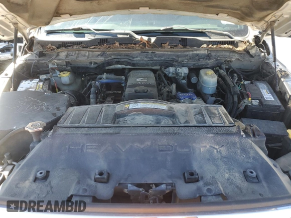 2011 Ram 2500 SLT with VIN 3D7UT2CL2BG504080, listed as a Copart auction lot 49281575 with 208,305 mi miles and Salvage Title. Bid and sale history available at carsss.com. Image 11.