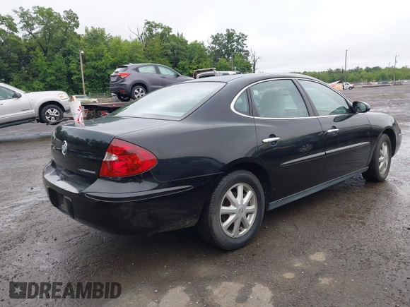 2005 Buick LaCrosse CX с VIN 2G4WC562451224015, выставлен на аукционе IAAI как лот 42526370 с пробегом 63 348 миль миль и . История ставок и продаж доступна на DreamBid. Изображение 4.