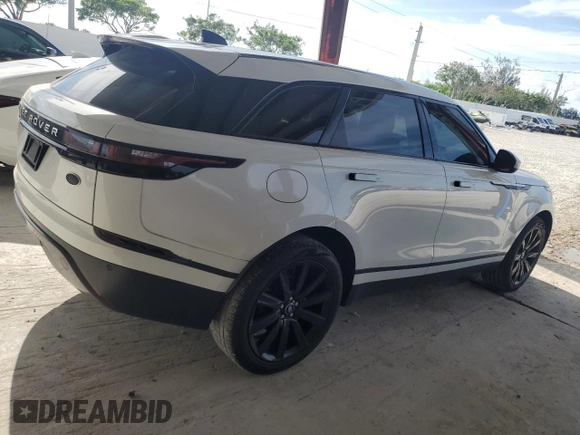 2018 Land Rover Range Rover Velar S with VIN SALYB2RX6JA731299, listed as a Copart auction lot 64388265 with 113,783 mi miles and Clean title. Bid and sale history available at DreamBid. Image 3.
