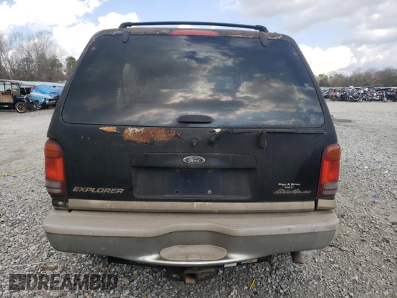 1999 Ford Explorer XLT с VIN 1FMZU32E9XZB04865, выставлен на аукционе Copart как лот 43389815 с пробегом 262 076 миль миль и Списание • Salvage title. История ставок и продаж доступна на DreamBid. Изображение 6.