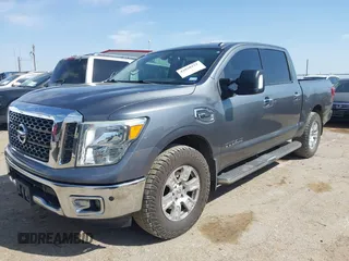 2017 Nissan Titan SV z VIN 1N6AA1E52HN515444, wystawiony jako IAAI lot #42020151 z przebiegiem 156 391 mil mil oraz . Historia ofert i sprzedaży dostępna na DreamBid. Obrazek 17.