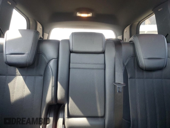 2018 Mercedes-Benz GLS 450 with VIN 4JGDF6EE2JB135716, listed as a Copart auction lot 61149405 with 75,771 mi miles and Salvage title. Bid and sale history available at DreamBid. Image 10.