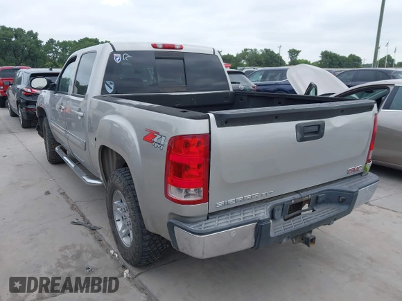 2008 GMC Sierra 1500 SLE1 с VIN 2GTEK13J081272039, выставлен на аукционе IAAI как лот 42261690 с пробегом 210 615 миль миль и . История ставок и продаж доступна на DreamBid. Изображение 3.