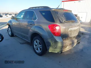 2012 Chevrolet Equinox LT w/2LT with VIN 2GNFLNE57C6353177, listed as a IAAI auction lot 41325005 with 227,581 mi miles. Bid and sale history available at carsss.com. Image 3.