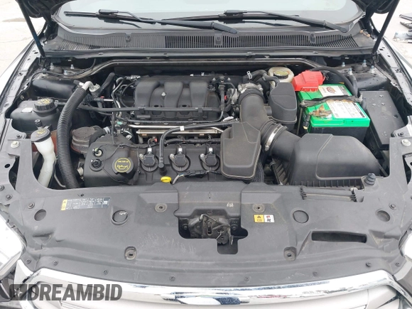 2017 Ford Taurus SEL with VIN 1FAHP2E83HG117296, listed as a IAAI auction lot 42042660 with 119,410 mi miles and . Bid and sale history available at DreamBid. Image 10.