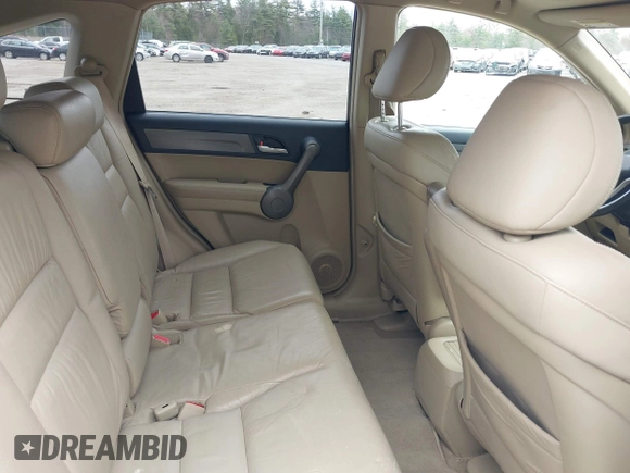 2008 Honda CR-V EX-L with VIN JHLRE38708C024131, listed as a IAAI auction lot 42066774 with 156,214 mi miles and . Bid and sale history available at carsss.com. Image 8.
