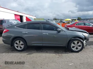 2012 Honda Crosstour EX-L z VIN 5J6TF2H52CL010520, wystawiony jako IAAI lot #41702638 z przebiegiem 177 464 mil mil oraz . Historia ofert i sprzedaży dostępna na DreamBid. Obrazek 13.