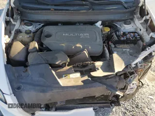 2015 Jeep Cherokee Latitude with VIN 1C4PJLCB8FW525744, listed as a Copart auction lot 45420475 with 145,216 mi miles and Salvage Title. Bid and sale history available at carsss.com. Image 13.