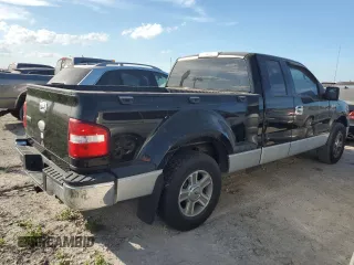 2006 Ford F-150 STX with VIN 1FTRX02W06KD91863, listed as a Copart auction lot 74620844 with 125,318 mi miles and Non repairable. Bid and sale history available at DreamBid. Image 3.