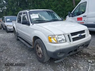 2004 Ford Explorer Sport Trac XLS with VIN 1FMZU67K44UA57074, listed as a IAAI auction lot 42505321 with 282,904 mi miles and . Bid and sale history available at DreamBid. Image 1.