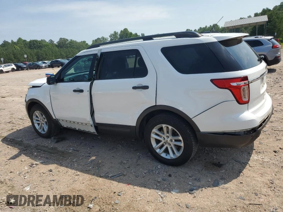2015 Ford Explorer с VIN 1FM5K7B90FGB68530, выставлен на аукционе Copart как лот 60442485 с пробегом 118 174 миль миль и Списание • Salvage title. История ставок и продаж доступна на DreamBid. Изображение 2.