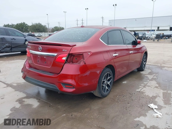 2017 Nissan Sentra SL с VIN 3N1AB7APXHY380603, выставлен на аукционе IAAI как лот 41417877 с пробегом 101 955 миль миль и . История ставок и продаж доступна на DreamBid. Изображение 4.