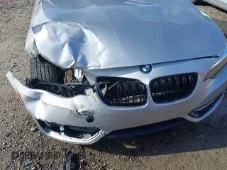 2016 BMW 2 Series 228i with VIN WBA1F9C58GV546490, listed as a IAAI auction lot 41811819 with 69,434 mi miles. Bid and sale history available at carsss.com. Image 19.