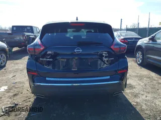2023 Nissan Murano SL z VIN 5N1AZ2CS9PC104672, wystawiony jako IAAI lot #41697937 z przebiegiem 135 285 mil mil oraz . Historia ofert i sprzedaży dostępna na DreamBid. Obrazek 16.