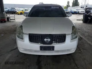 2006 Nissan Maxima SE с VIN 1N4BA41E06C845466, выставлен на аукционе Copart как лот 60576585 с пробегом 150 105 миль миль и Чистый • Clean title. История ставок и продаж доступна на DreamBid. Изображение 5.