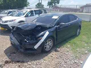 2015 Ford Fusion SE with VIN 3FA6P0H76FR273658, listed as a IAAI auction lot 42561488 with Not provided miles and . Bid and sale history available at DreamBid. Image 16.