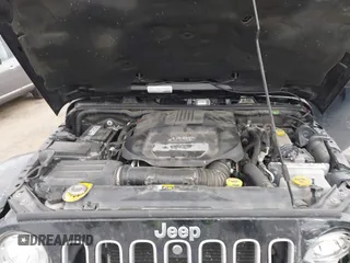 2018 Jeep Wrangler JK Unlimited Altitude with VIN 1C4BJWEG1JL843963, listed as a IAAI auction lot 41287894 with 120,701 mi miles. Bid and sale history available at carsss.com. Image 10.