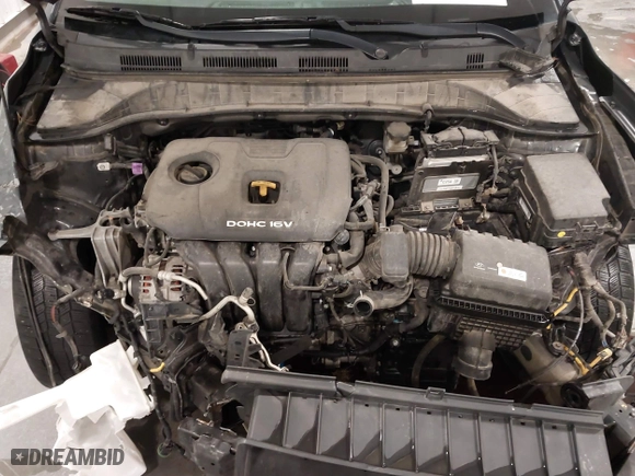 2020 Hyundai Kona SEL with VIN KM8K22AA7LU515074, listed as a IAAI auction lot 41491242 with 72,107 mi miles. Bid and sale history available at carsss.com. Image 10.