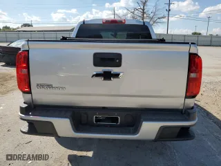2016 Chevrolet Colorado 2WD WT with VIN 1GCGSBEA0G1310594, listed as a Copart auction lot 41639625 with 0 mi miles and Salvage Title. Bid and sale history available at carsss.com. Image 6.