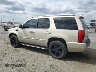2007 Cadillac Escalade z VIN 1GYFK63807R282990, wystawiony jako Copart lot #62121795 z przebiegiem 216 381 mil mil oraz Czysty tytuł • Clean title. Historia ofert i sprzedaży dostępna na DreamBid. Obrazek 2.